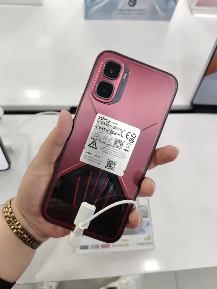 Promo Cicilan Pakai Home Credit Infinix GT 60 Pro