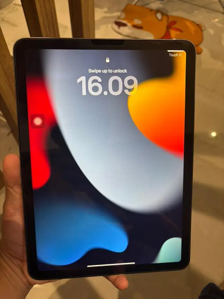 Ipad air gen 4. 64GB. Wifi only, Inter mulus