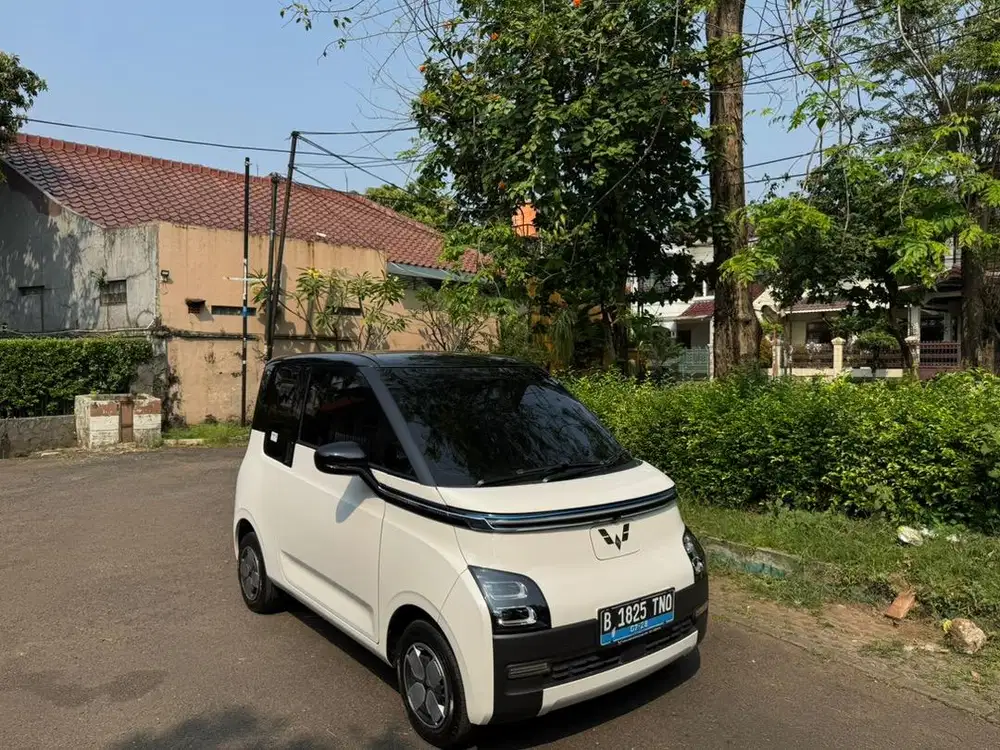 Wuling Air Ev Long Range 300km Matic