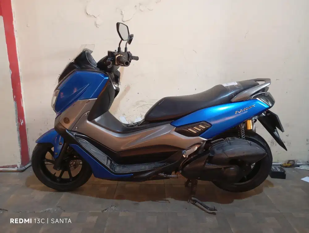[SUPER DISKON] Yamaha NMAX 155 Tahun 2018 Surat komplit