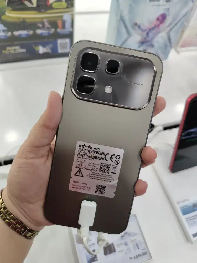Promo Cicilan Pakai Home Credit Infinix Note 60