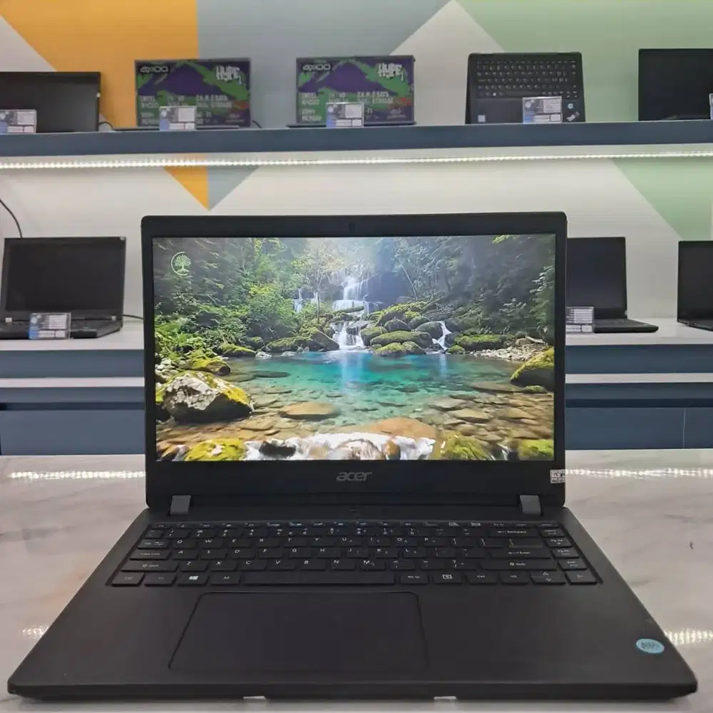 [A35] Laptop ACER |8GB|256GB| Bisa COD Jabodetabek