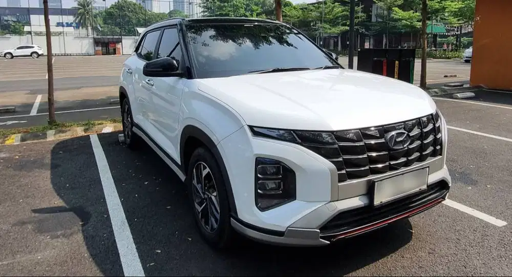 Hyundai Creta Prime 1.5 Two Tone