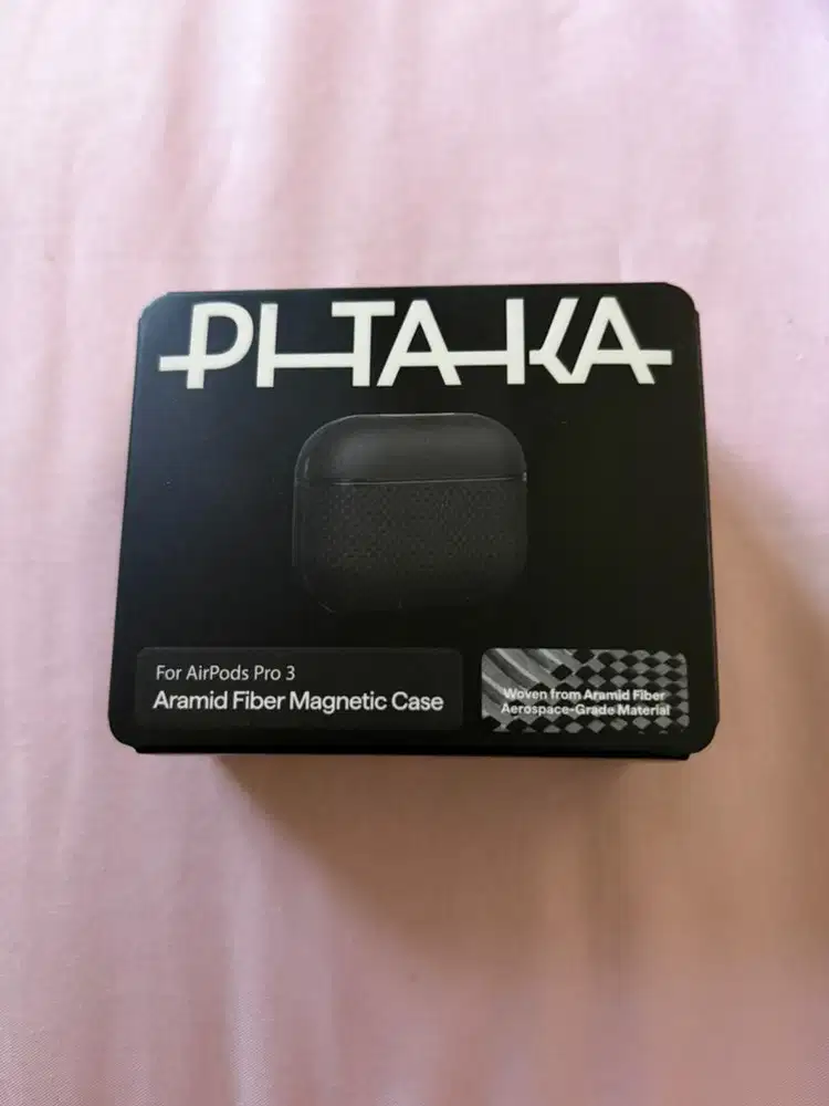 apple airpods pro 3 PITAKA real