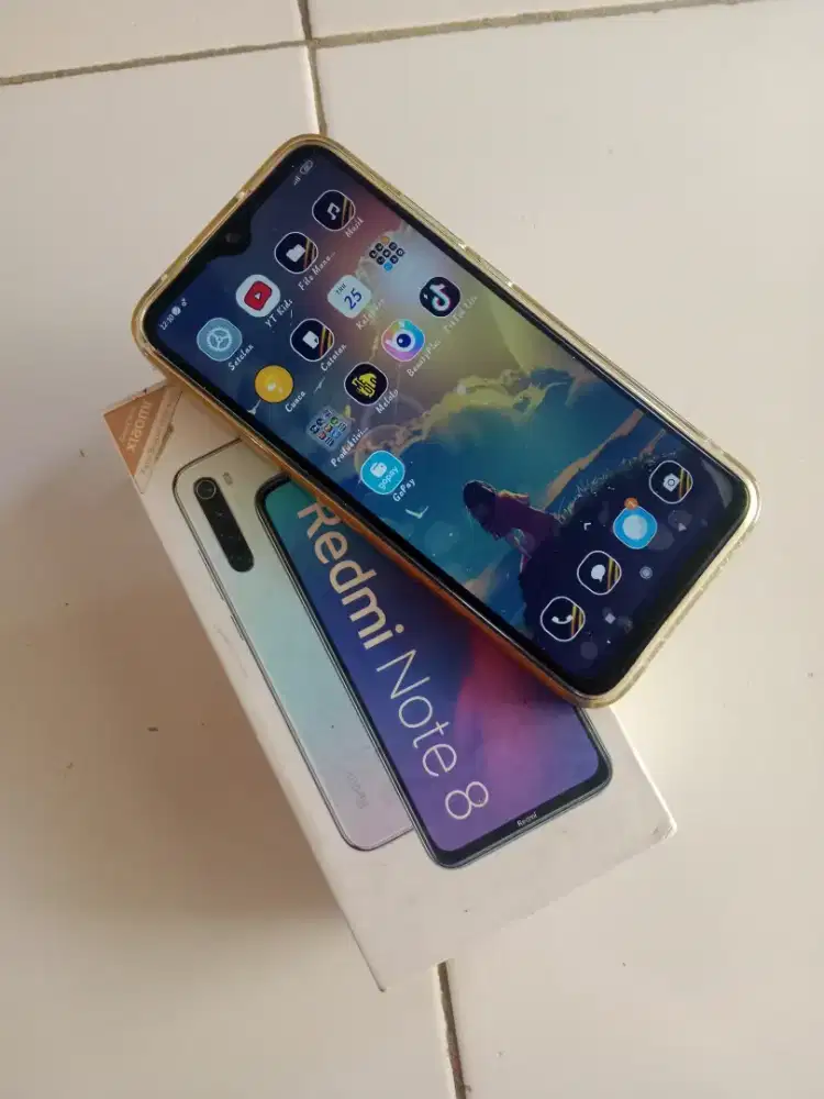 Redmi Note 8 nominuss
