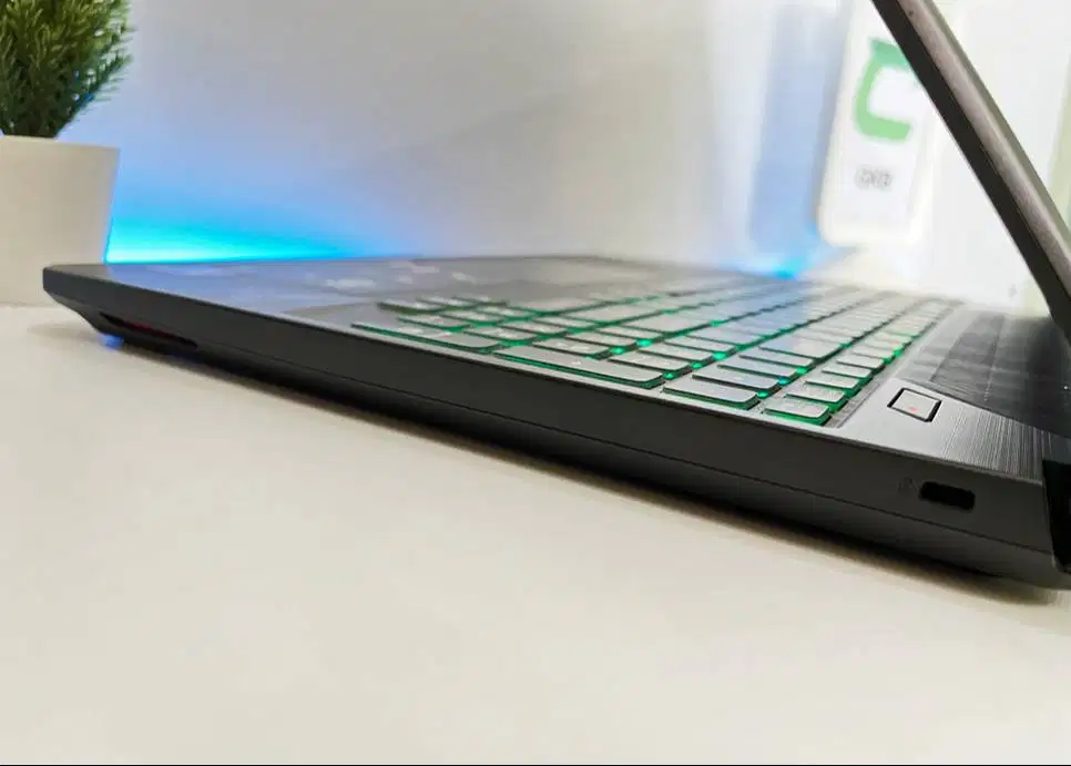 Laptop Asus Gaming Ram 16gb VGA 3gb Nvidia GTX FHD IPS Aura RBG Ssd 51