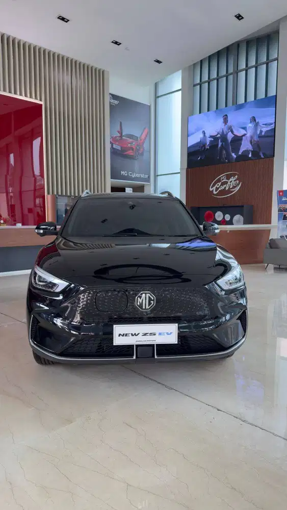 [Mobil Baru] MG ZS EV READY STOCK