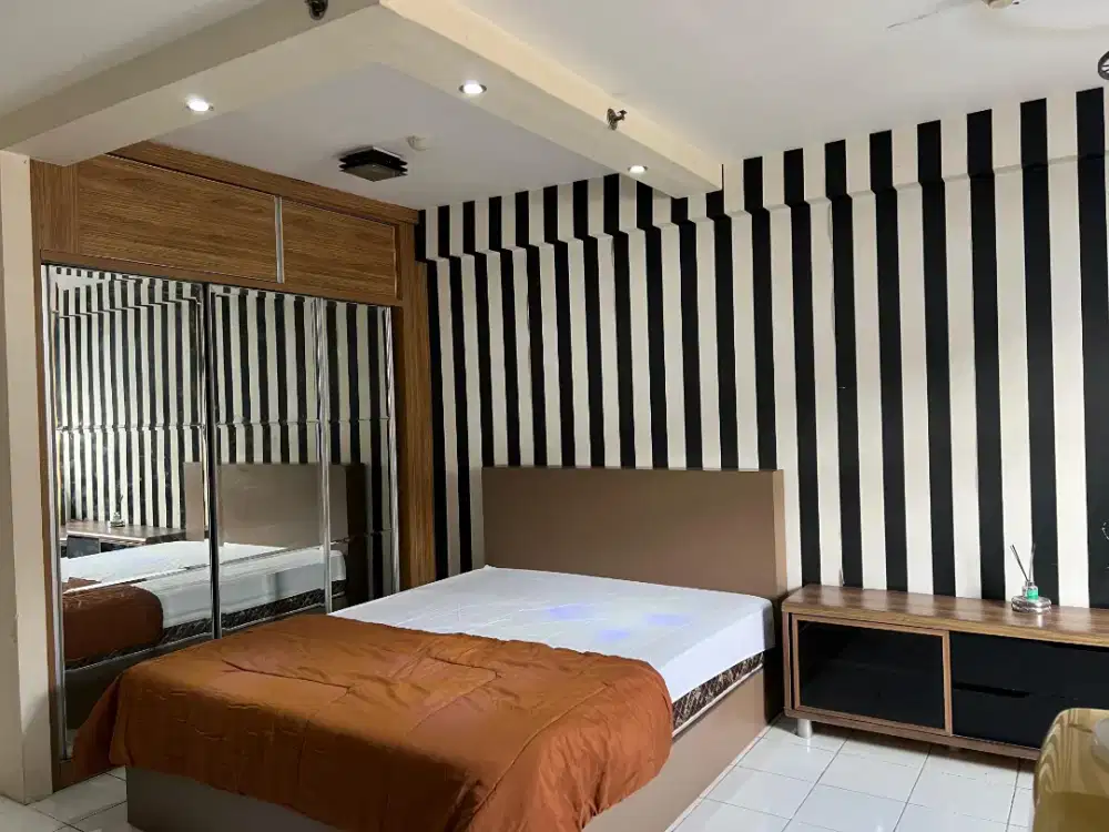 Sewa harian Apartemen Kalibata City