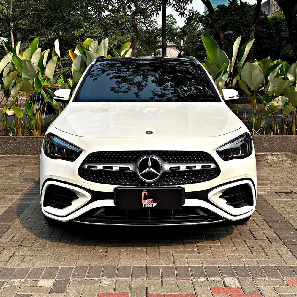 LOW ODO!GOOD DEAL Mercedes Benz GLA200 AMG 2024 facelift 2025 gla 200