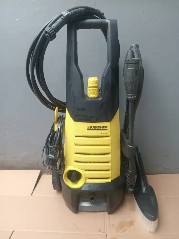 Karcher k2.360 high-pressure cleaner