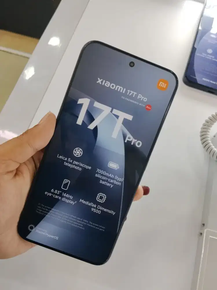 PROMO CICILAN XIAOMI 17 T PRO DENGAN YESSS CREDIT