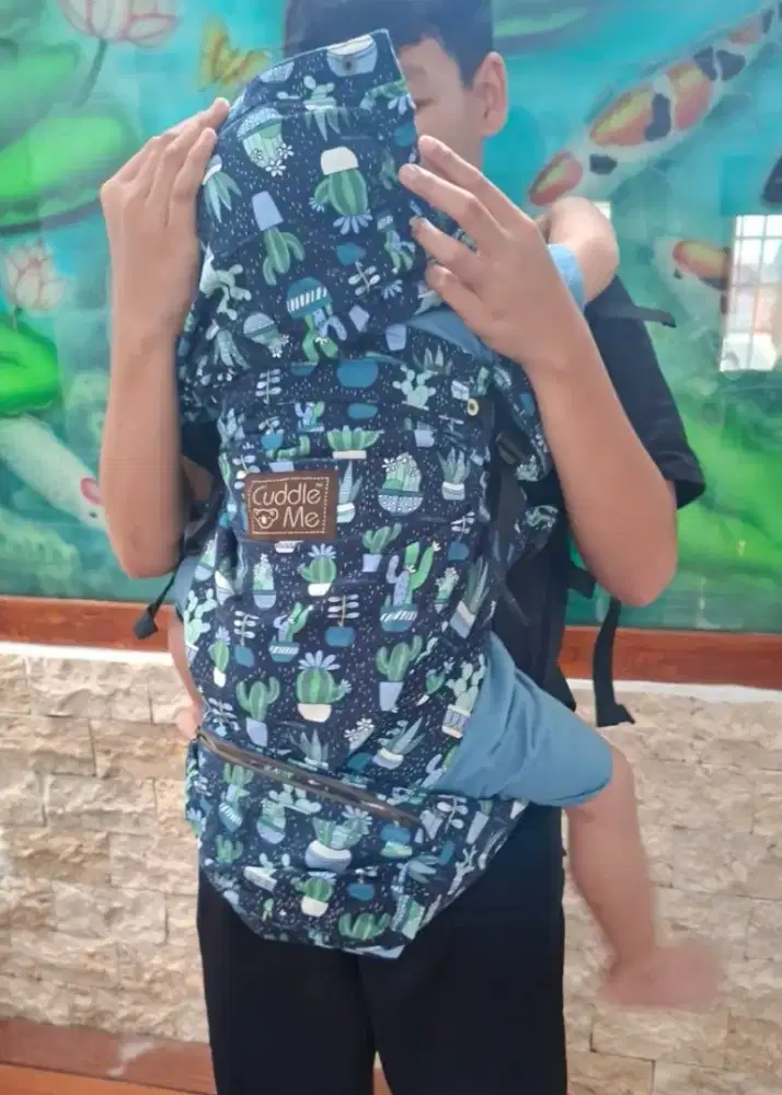 Prelove gendongan Cuddle Me Twin