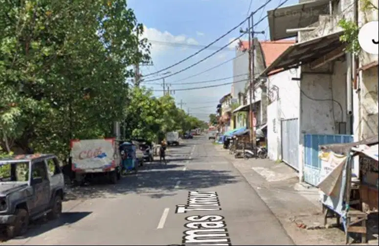 Kalimas Timur Nol Jalan ,Komersil Area, Nego Sampai Deal