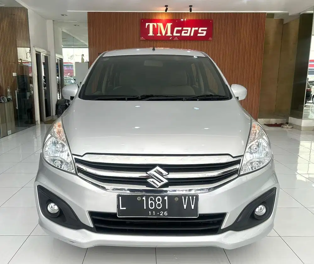 ERTIGA GL 1.4 AUTOMATIC 2016.SIAP PAKAI