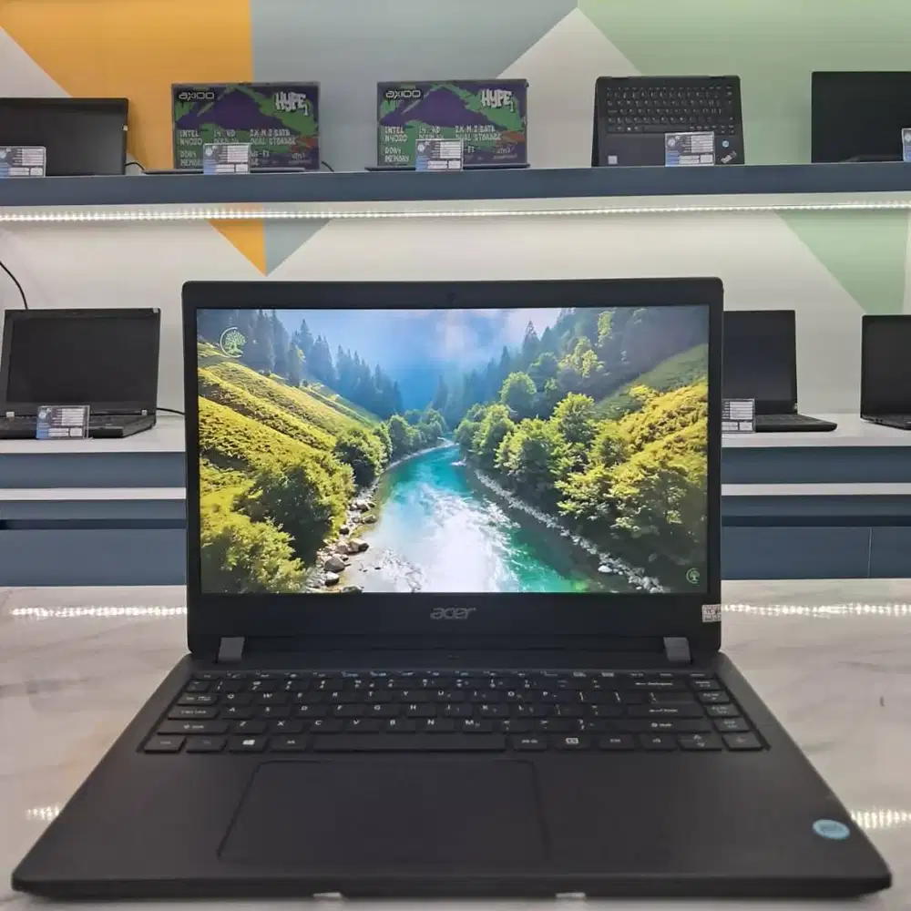[A35] Laptop ACER |8GB|256GB| Cocok Untuk mahasiswa