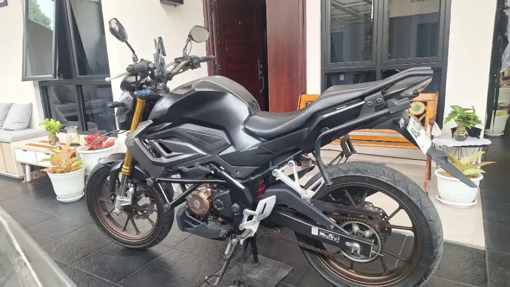 Dijual CB 150 R V4 2022