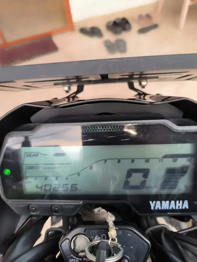 Vixion R 155 vva 2020