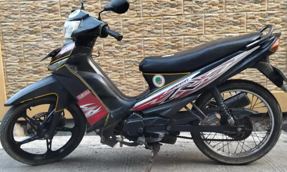 Vega ZR murah 4,2jt tidak nego ,pajak hidup,surat lengkap
