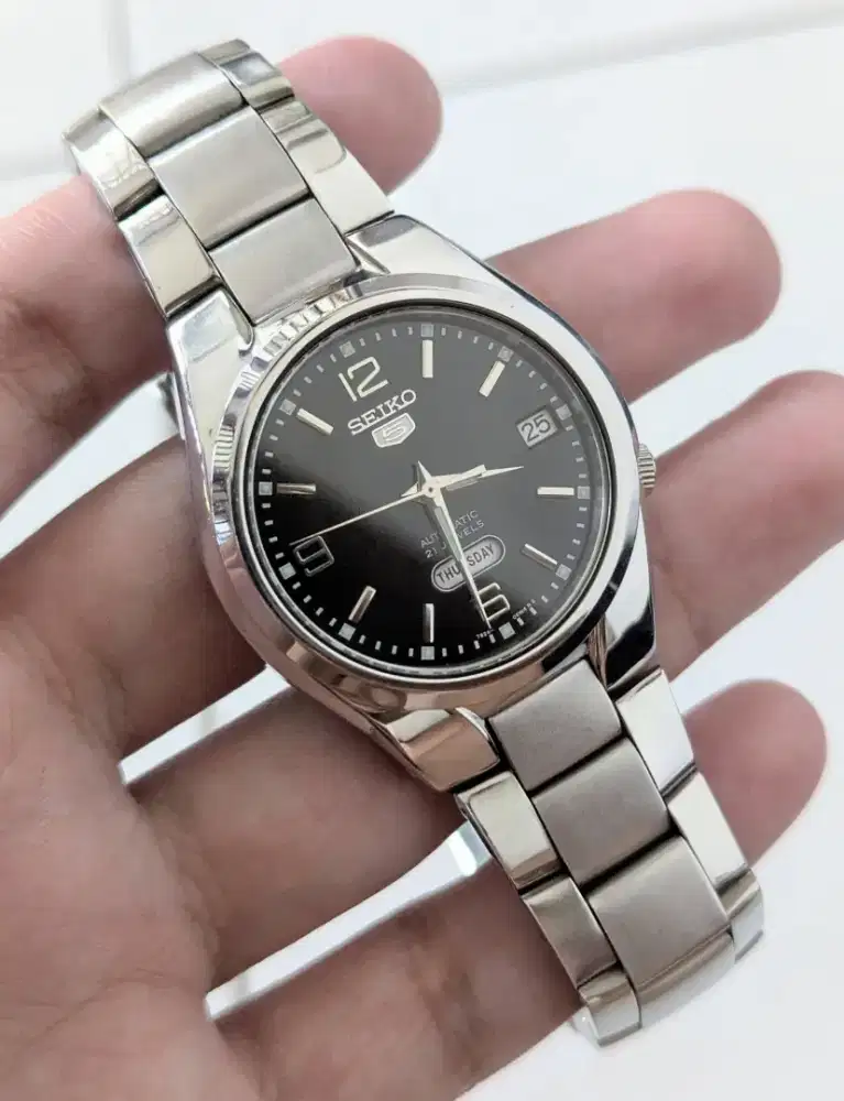 Jam Seiko 5 Automatic Original SNK623K1