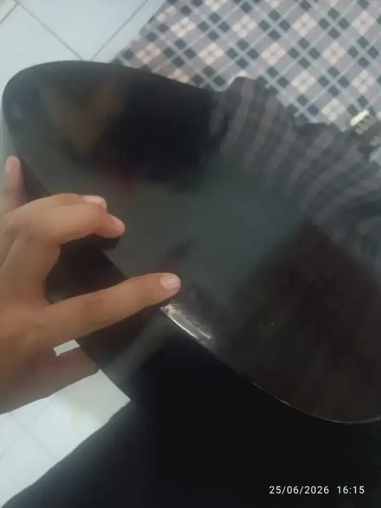 gitar string orca black