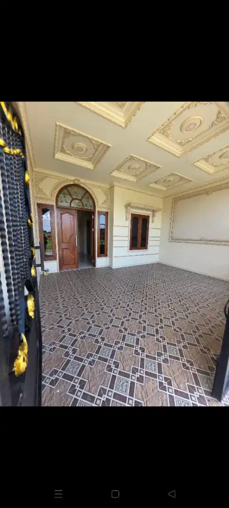 RUMAH MURAH STYLE CLASSIC MODERN DISIDOARJO