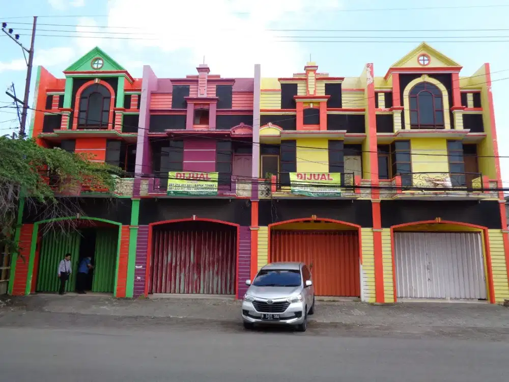 Dijual Ruko Berlokasi Strategis Rp. 707 jt - Pasuruan