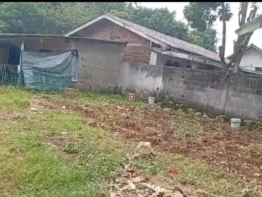Disewakan Lahan Dan Bangunan Di Pinggir Jalan Utama Akses Container Di Setu. Kabupaten Bekasi
