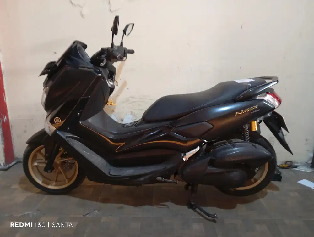 [SUPER DISKON] Yamaha NMAX 155 Tahun 2018 Surat komplit