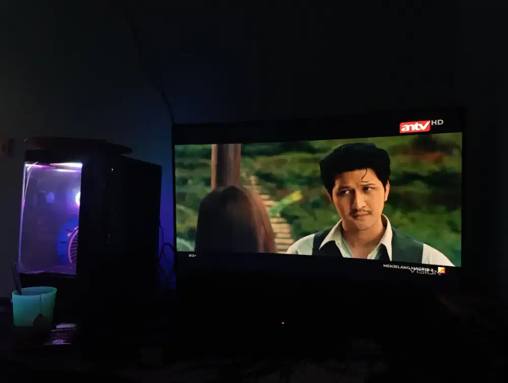 Samsung curved 32 Inc