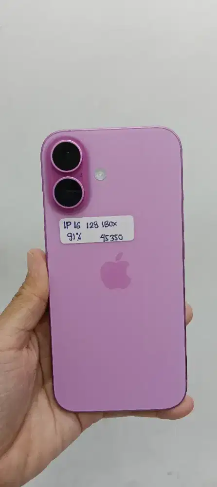 iPhone 16 128gb iBox