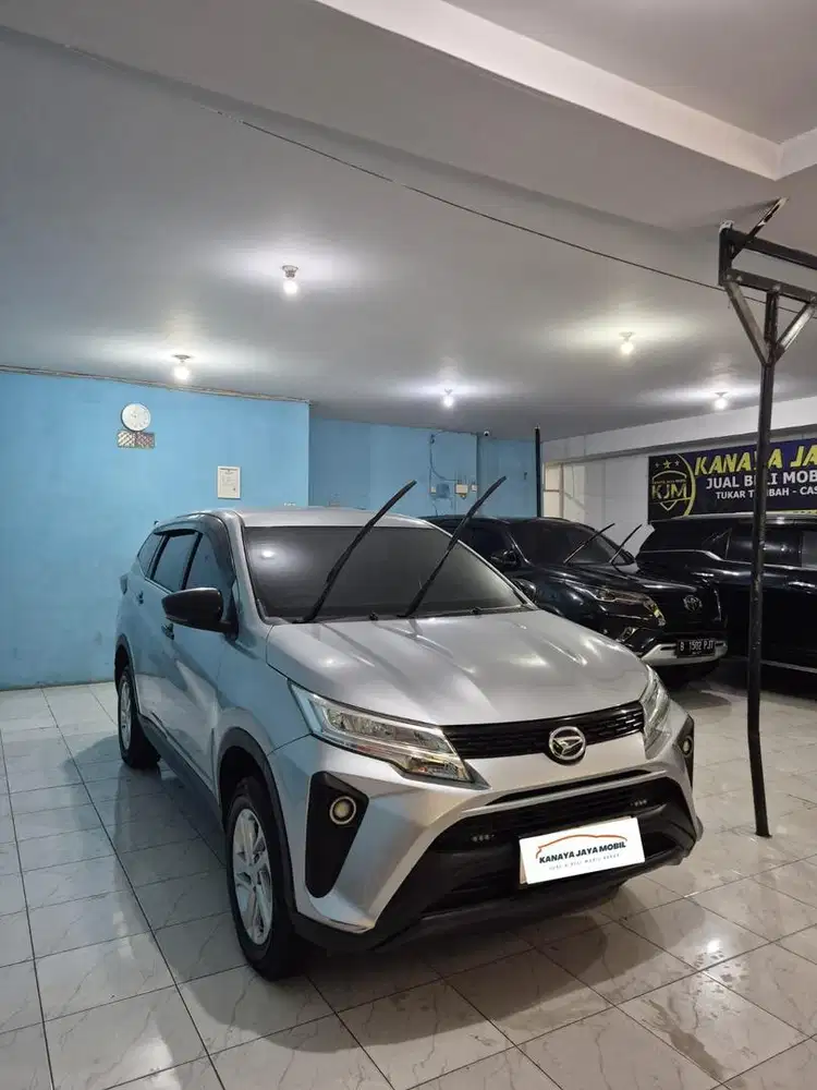 Daihatsu Terios 1.5 X MT 2024