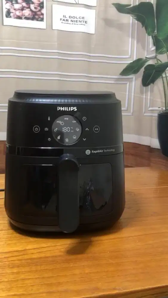 Jual air fryer philips bekas sample affiliate