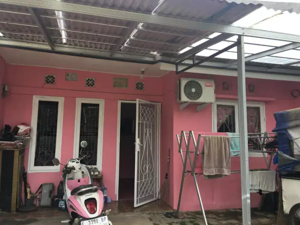 Dijual rumah pribadi pinky