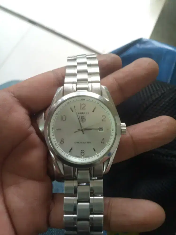 Jam Tangan pria wanita Tag Heuer