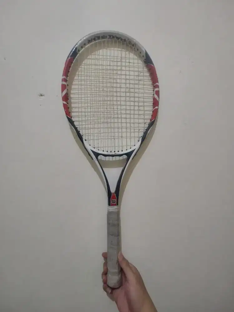 Raket tenis wilson K factor six one lite