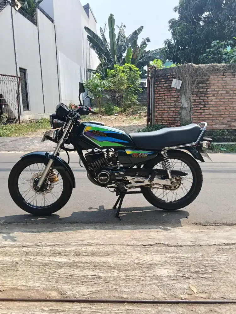 RX King thn 97 istimewa