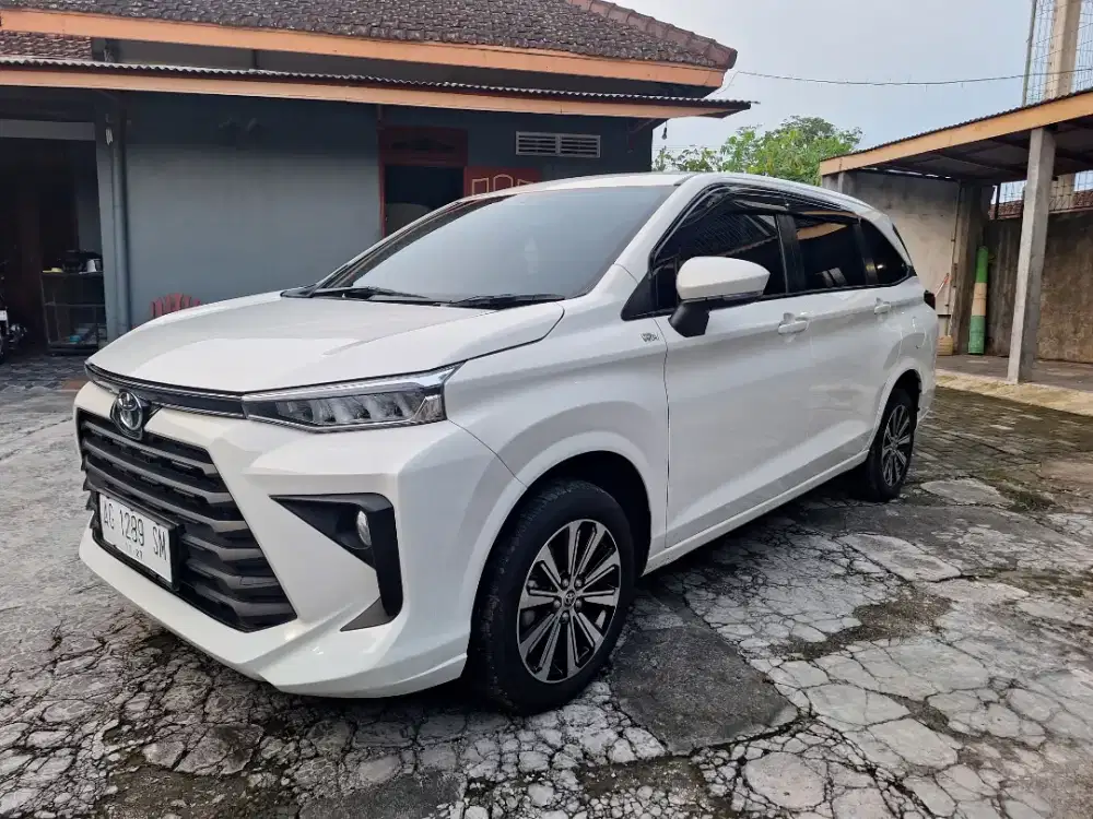 Avanza 1.5 G Istimewa