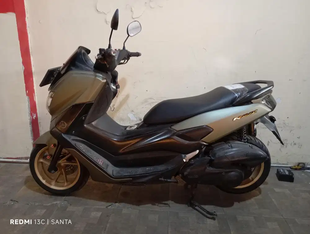 [SUPER DISKON] Yamaha NMAX 155 Tahun 2018 surat komplit