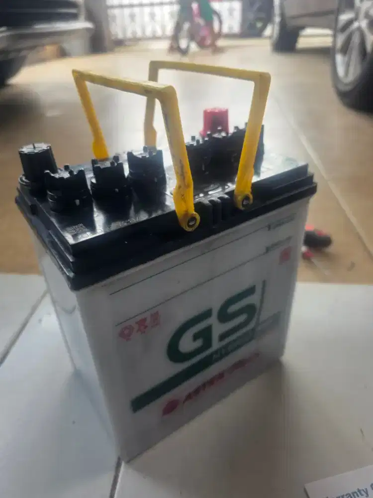 Dijual Aki copotan Xenia 2019