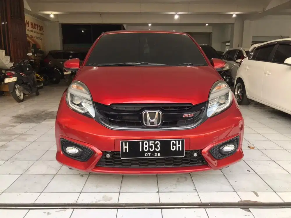 Brio 1.2 RS MT 2016