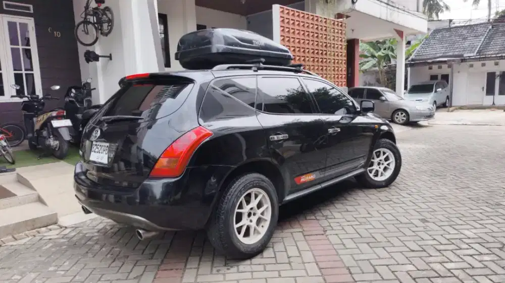 Nissan Murano 2007 2.5 cakep ganteng