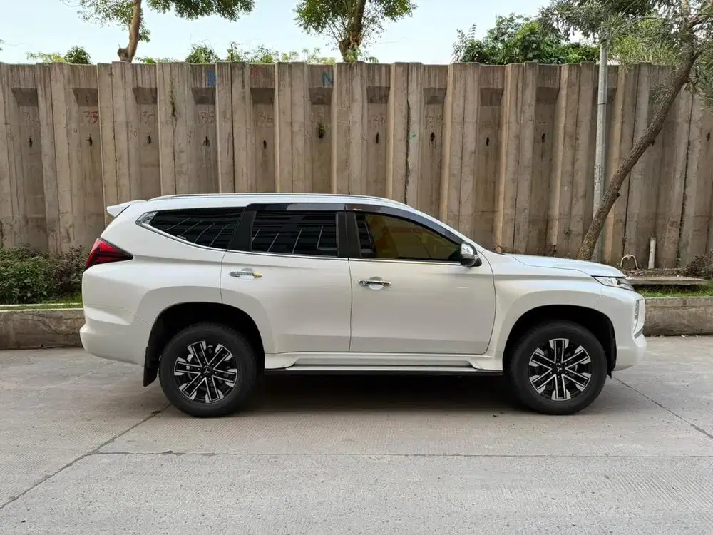 Pajero sport 2022