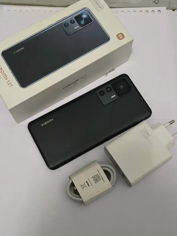 Xiaomi 12T Fullset