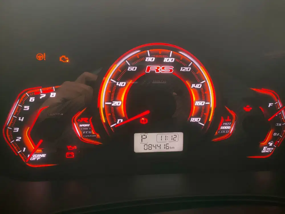 Honda Brio Satya 2021 Bensin