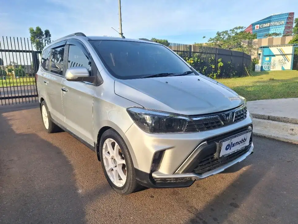 DP MURAH Wuling Confero S 1.5 C Bensin-MT 2019 CSRTB