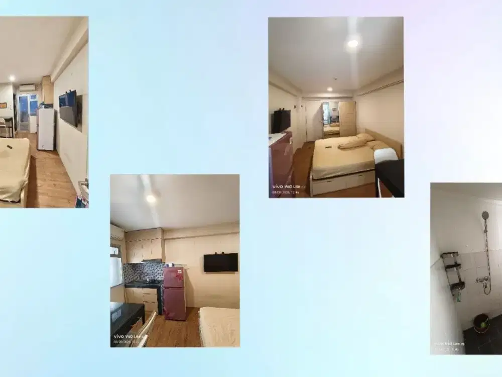 DI SEWAKAN APARTEMENT GADING NIAS RESIDANCE