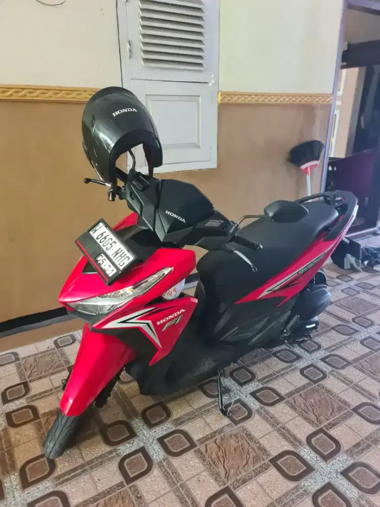 Vario125 LED iss a.n sendiri dari baru