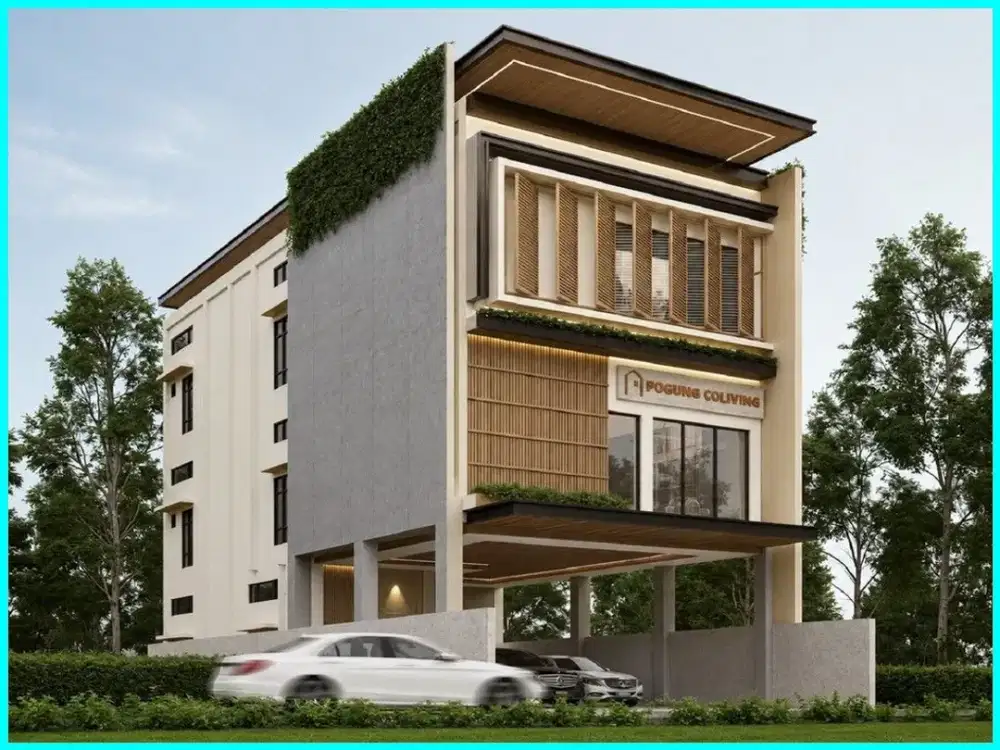 Dekat Ringroad Utara Kost Jogja di Jl. Pandega Padma