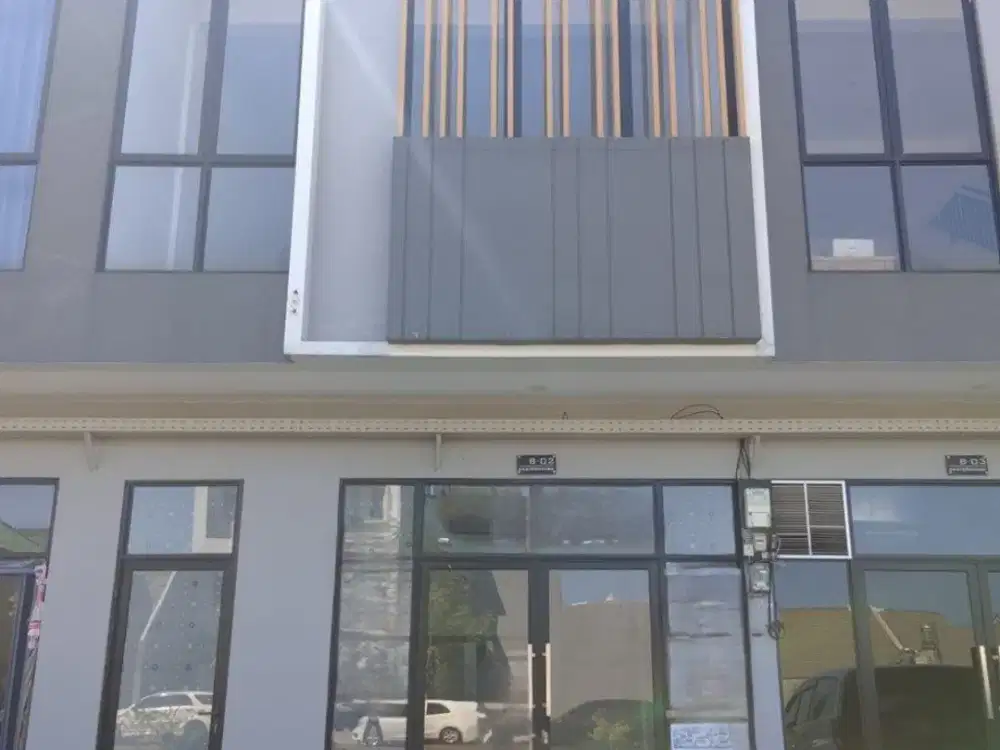 RUKO EASTERN PARK RESIDENCE HADAP UTARA
