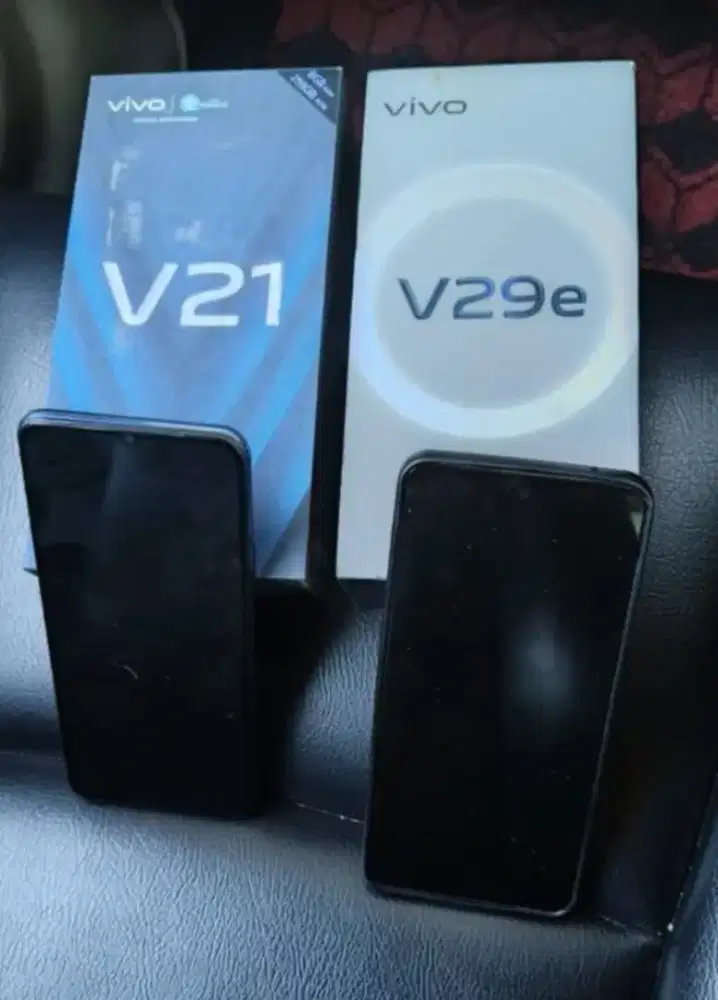 Hp Vivo Muluss V29e